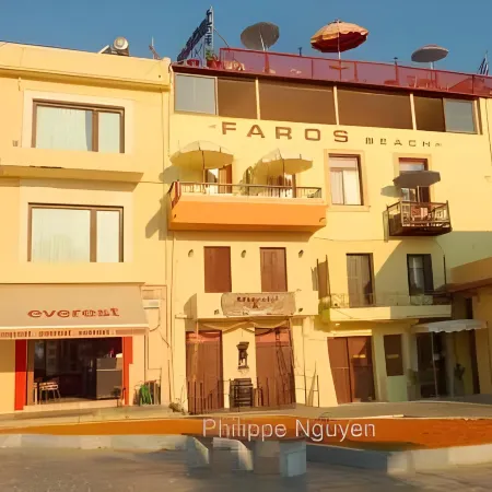Faros Rooms & Suites