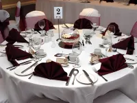 St George Hotel Rochester-Chatham - breakfast
