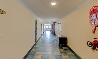 Treebo Premium Travancore Palace Cherthala