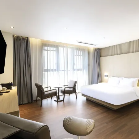 Miryang Durban Hotel