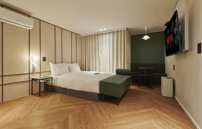 Seosan Just Stay Hotel Seosan Lake Park Branch