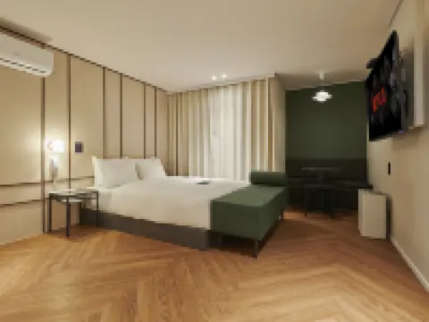 Seosan Just Stay Hotel Seosan Lake Park Branch Hotels in Seosan