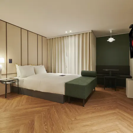 Seosan Just Stay Hotel Seosan Lake Park Branch