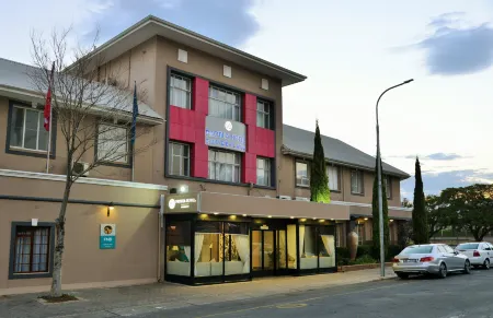 Worcester Cumberland Hotel Отели в г. Вустер