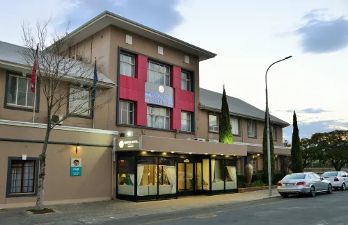 Worcester Cumberland Hotel Hotel a Worcester