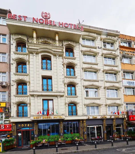 Grand Best Nobel Hotel 2 Istanbul