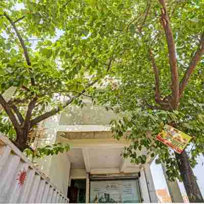 Hotel O Park Inn Near Parashuram Chowk Hotel Exterior
