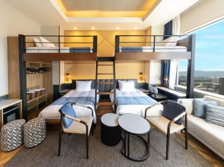 Aqa Hotel Premium Отели рядом со станцией JR Nakagomi station