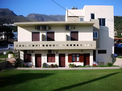 Galini Beach Hotels in Plakias