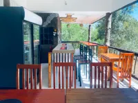 Rustiek Hotel - sarapan