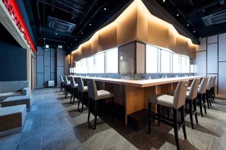 Ninja & Geisha Отели рядом со станцией Shimo-Shinjo Railway Station