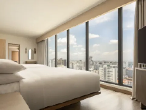 Santo Domingo Marriott Hotel Piantini Hotels in Santo Domingo