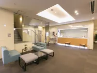 Yokaichi Royal Hotel Hotel di Hino