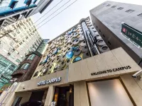 Sinchon Champus Các khách sạn gần Đền thờ Sajikdan