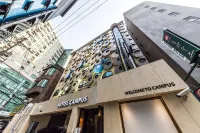 Sinchon Champus - parking