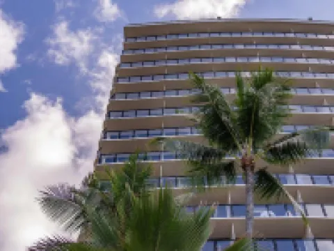 アウトリガー ワイキキ ビーチ リゾート ホノルルのホテル