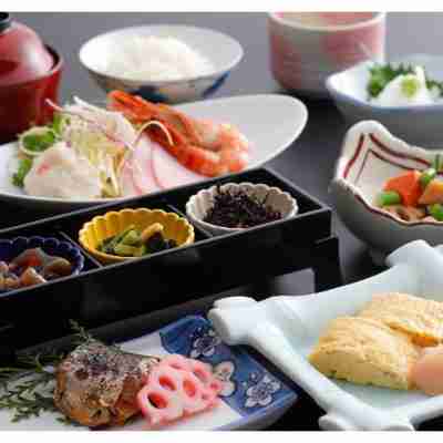 彩花亭酒店 Dining/Meeting Rooms