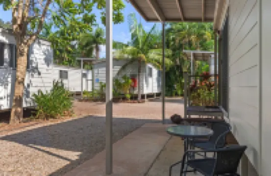 ディスカバリーパークス - ダーウィン ジュリエット・シールズ・パーク周辺のホテル