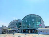 Business Hotel Palace Takamatsu โรงแรมใกล้ซิมโบล ทาวเวอร์