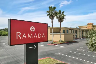 Ramada by Wyndham Jacksonville I-95 by Butler Blvd Hotels near Hodges Stadium