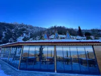 Pagen Bungalov - parkir