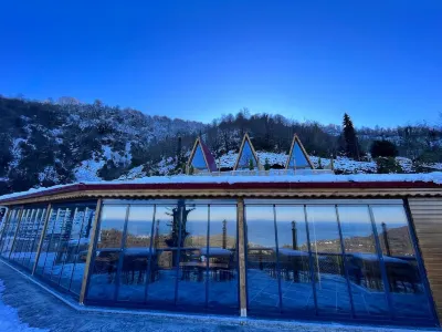 Pagen Bungalov Hotels in Arhavi