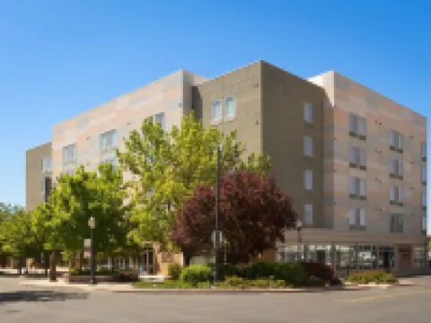 SpringHill Suites Grand Junction Downtown/Historic Main Street Hotel di Grand Junction