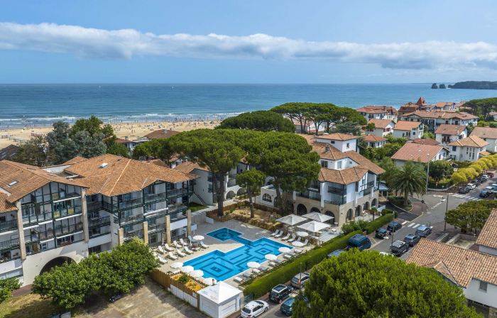 Hôtel Ibaia
