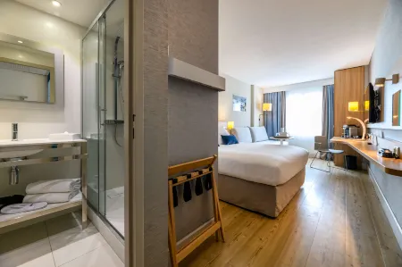 Best Western Plus Ajaccio Amiraute Отели в г. Аяччо