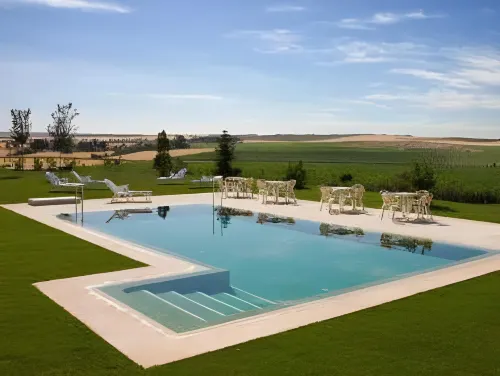 Complejo Enoturístico Finca la Estacada Hotels in Tarancon