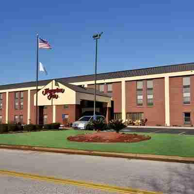 Hampton Inn Tomah Hotel Exterior