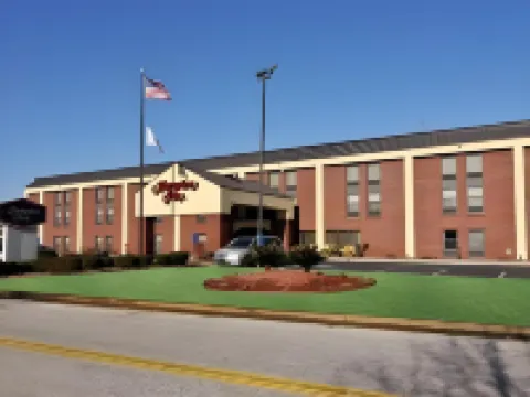 Hampton Inn Tomah Hoteles en Tomah