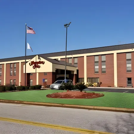 Hampton Inn Tomah