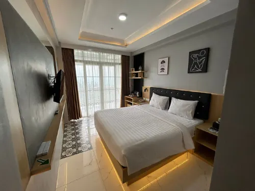 Pesona Ketep Hotel a Selo