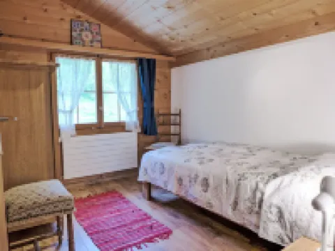 Chalet Kibou Hotels in Raron