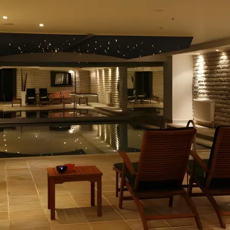 Hotel Samm Bistro Spa