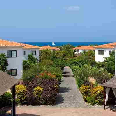 Melia Tortuga Beach - All Inclusive Hotel Exterior