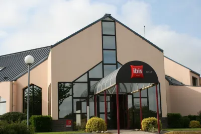 Ibis Saint-Lô la Chevalerie Hotels in Saint-Marcouf