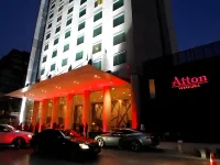 Pullman Santiago Vitacura Hotels near Nunoa