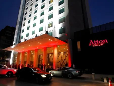 Pullman Santiago Vitacura