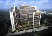 The Levels 2BR Condo Fully Interior Cosmo Living