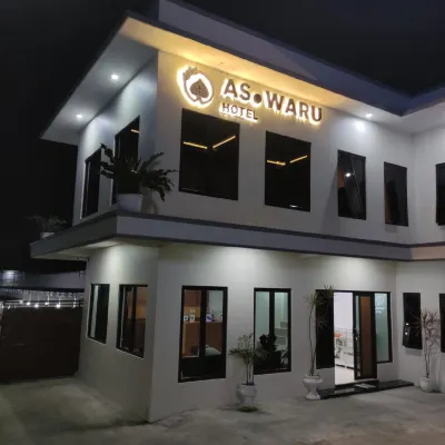 As Waru Hotel Hotels in Getasan