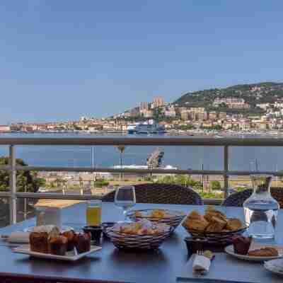 Best Western Plus Ajaccio Amiraute Dining/Meeting Rooms