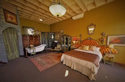 Bygracealone Manor
