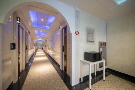 Gyeryong Boutique Two Day Hotel