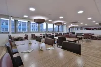 Travelodge Leeds Central Vicar Lane - Desayuno