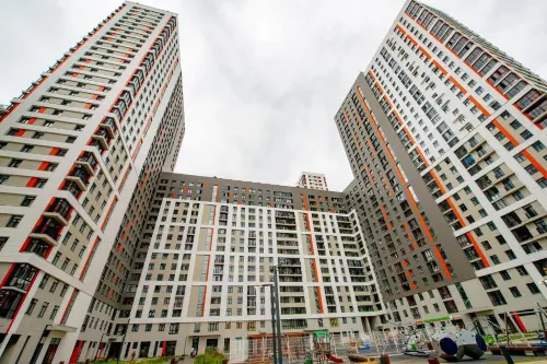 Sunny Days Apartment Orange Park Hotels in Lyuberetsky District