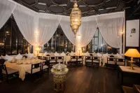 El Minzah Hotel - Bữa sáng