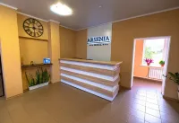 Arseniya Hotel Hôtels à : Bogoutchar