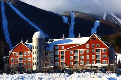 Clay Brook Hotel at Sugarbush